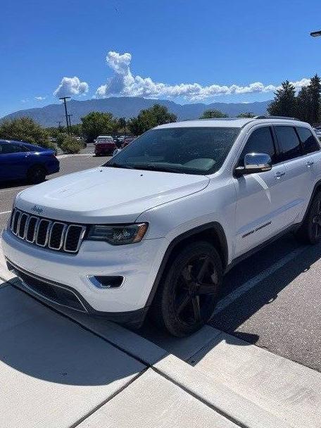 JEEP GRAND CHEROKEE 2017 1C4RJFBG8HC764464 image